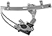 Dorman 741-709 Rear Passenger Side Power Window Regulator and Motor Assembly Compatible with Select Buick / Oldsmobile Models