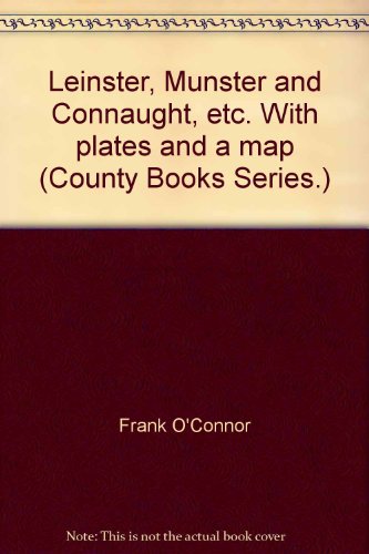 Leinster, Munster and Connaught