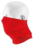 BMW Genuine Motorcycle Riding Bmw Motorrad Easy Tube Universal Red/Dark Red