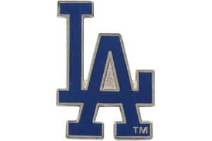 FOOTBALL FANATICS MLB L.A. Dodgers Team Logo Pin -