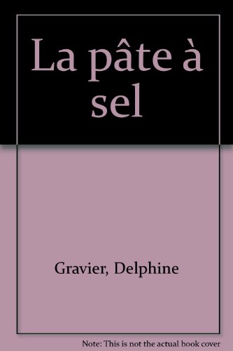 La  pâte à sel