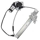 Power Window Lift Regulator with Motor Assembly Passenger Rear Replacement for 08-12 Ford Escape 08-11 Mercury Mariner SUV 8L8Z 7827000 A