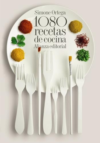 1080 Recipes: Ortega, Simone, Ortega, Inés: 9780714848365: Amazon
