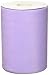 BBCrafts Lavender Polyester Tulle Roll 6 inch 100 Yards