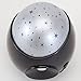 Bits and Pieces - Relaxing Star Projector - Star Projector and Nature Sound Machine Decorative Night Light - Project Stars on Any Surface
