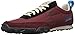 Diesel Men's S-PAGODHA Low-Sneakers, Cabernet/Black, 11 M US