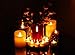 Luminara Flameless Candles Set of 3, (3