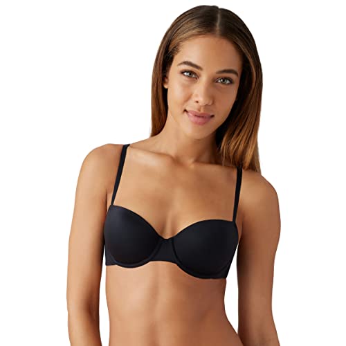 b.tempt’d by Wacoal Women’s Future Foundation Balconette T-Shirt Bra, Night, 34DDD