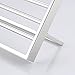KES Towel Rack, with Towel Bar Bathroom Shelf Wall Mount 24 Inch Hotel style,Polished SUS 304 Stainless Steel, A2510