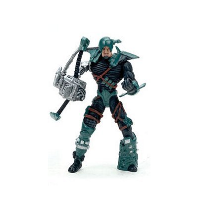 Mcfarlane Toys Spawn 3" Trading Figure: The Curse