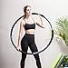 UNPARALLELED Adjustable Weighted Hula Hoop for Adults Weight Loss - Large Weighted Hula Hoops for Exercise - Weighted Hula Hoop for Women - Fitness Weighted Hula Hoops 3lb - Weighted Hoola Hoop