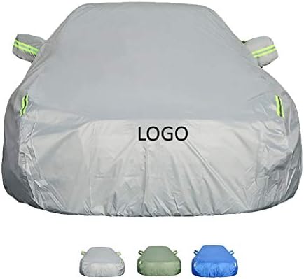 Car Cover Waterproof All Weather Car Cover | Compatible With AstonMartin DB11 | Alternate Use Inside And Outside | All weather protection, Scratch prevention | Upgrade style Scratch Resistant