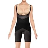 SPANX Skinny Britches Open-Bust Mid-Thigh Body
