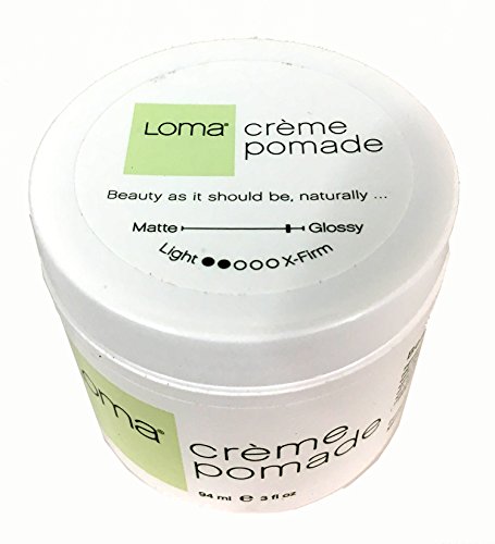 Loma Creme Pomade 3 Ounce