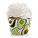 Big Dot of Happiness Hello Avocado - Fiesta Party Decorations - Cupcake Wrappers - Set of 12