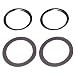Atwood Mobile Products 96010 Ring & Gasket-Std Unit 2.5" primary