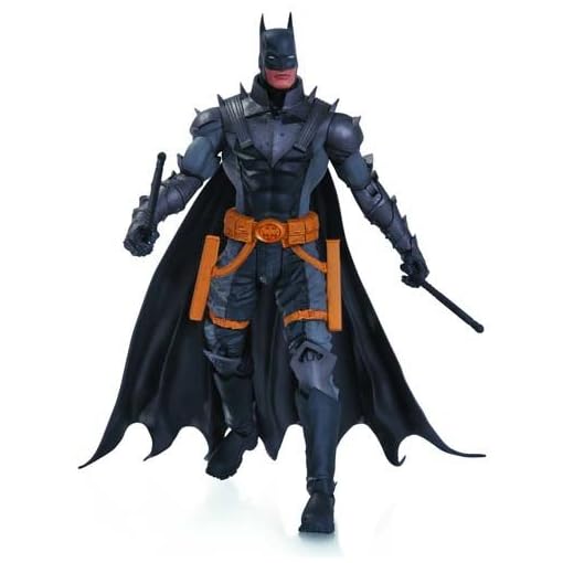 DC Comics New 52 Earth 2 Batman Action Figure - Image 3