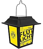 Borussia Dortmund Motiv Projektor Haus BVB Logo LEDEchtwachskerze