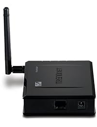 Punto de acceso PoE Accessnet Wireless N 150 Mbps 18 dBm, Wds, y AP Client Bridge, tew 650ap
