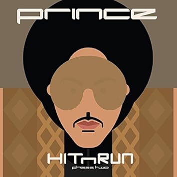 Prince Prince Hitnrun Phase Two Amazon Com Music