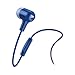 JBL E15 In-Ear Headphones with One-Button Remote and Mic (Blue)
