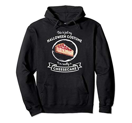 Cheesecake Halloween Costume Hoodie | My Halloween Costume