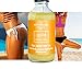Glowing Body Oil For Women - Moisturizing Shimmer Body Oil & Face Oil - Eco Glitter In Natural Oils Blend Of Coconut, Jojoba, Argan, Sweet Almond & Essential Oils High In Vitamin C. Large 4oz