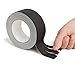 New: Black Gaffers Tape - 1 Roll - 30 Yards & 2 inch Wide Waterproof Gaffer Matte Cloth Fabric for pro Photography, Filming Backdrop, Production Equipment