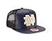 New Era NCAA Notre Dame Fighting Irish Men's Team Sleek Trucker 9FIFTY Snapback Cap, Navy, One Size