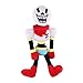 WAREHOUSEDEALS Undertale Cute Papyrus Plush Stuffed Doll Toy 14-inch