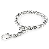 Guardian gear Choke Chains, Size: Extra Heavyweight 4MM 20 Inch