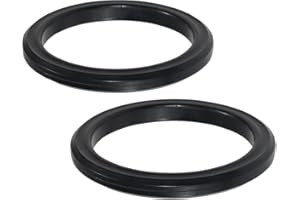 GardenP+ 2-Pack 935-0243B Rubber Friction Wheel Disk fits MTD Most Snow Blowers;MTD Craftsman Cub-Cadet Troy-Bilt Snow Throwe