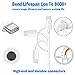 Type-C/USB-C Headphones Adapter to 3.5mm Jack Aux Audio Adapter Converter Type C Connector Support for Google Pixel/Pixel 2/2XL/3/3XL,Pad Pro 2018,Moto Z,Essential PH-1,HTC U11 U12,Samsung and More