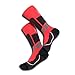 Alyberry 2 Pairs of Kids Junior (Boys/Girls) Performance Socks Perfect for Keeping Warm During Skiing and Snow Boarding