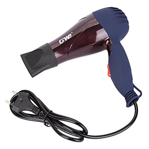 Click Here to See More Images Foldable 1500W Hair Dryer Portable Travel Home Use Compact Ceramic Hair Blower Styling Tools Electric Hairdryer