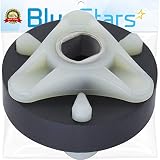 Heavy Duty 285753A Direct Drive Motor Coupling Kit with METAL Core Replacement Part by Blue Stars - Exact Fit for Whirlpool & Kenmore Washers - Enhanced Durability and Support Heavy Duty