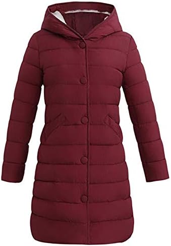 Yuehen Women Thick Snow Wear Winter Coat Lady Clothing Female Jacket Parkas