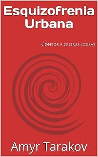 Livro Esquizofrenia Urbana