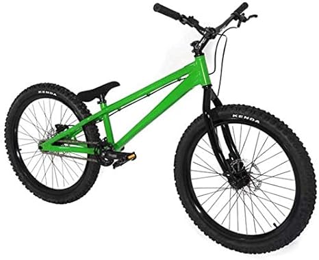 beginner trials bicycle