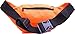 SoJourner Orange Fanny Pack - Festival Packs for men, women | Cute Waist Bag Fashion Belt Bags