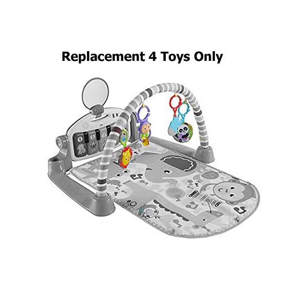 fisher price baby play gym