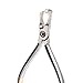 Orthodontic Band Removing Plier, Molar Band Remover Forceps with White Removable Cap, Used for Bracket, Bands, Wire, Banded Device Removal - Dental Surgical Tools Instrument Bracket