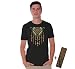 Awkwardstyles Southwest Pattern T-shirt Indian Tribal Necklace Shirt + Bookmark