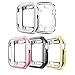 Compatible with Apple Watch SE Case Series 6 Series 5 Series 4 40mm,5 Pack New iWatch TPU Cases Protective Cover Bumper Compatible with Apple Watch SE Series 6 Series 5 Series 4 (40mm-5Pack)