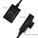 Tonut Button Spy Camera, Super Mini 1280×960 HD Portable Video Recorder Home Security 2 Meter Line Cam