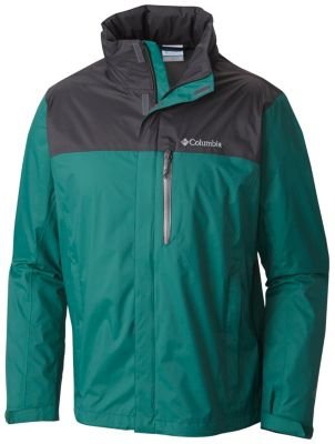 columbia pouration dual jacket