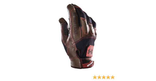 under armour impact gloves
