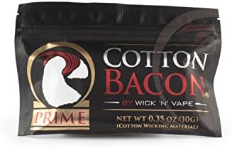 New Cotton Bacon Prime - 10PCS