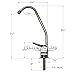 Ronaqua RO Reverse Osmosis Kitchen Sink Water Filter Faucet Fit Most RO Units