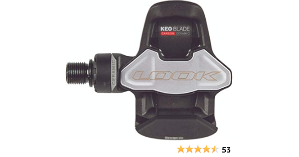 look keo blade road bike pedals